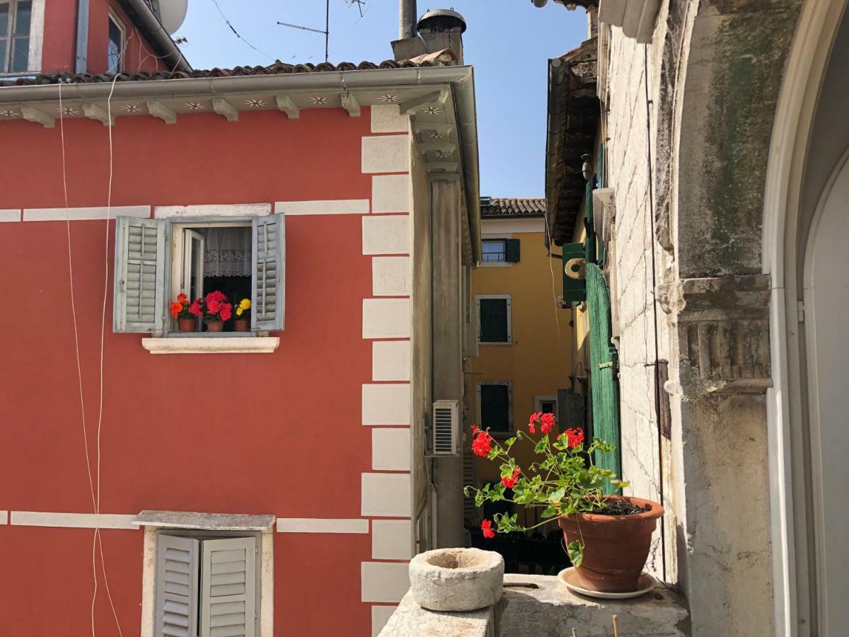 Piazza Grande Apartment Rovinj Exterior photo